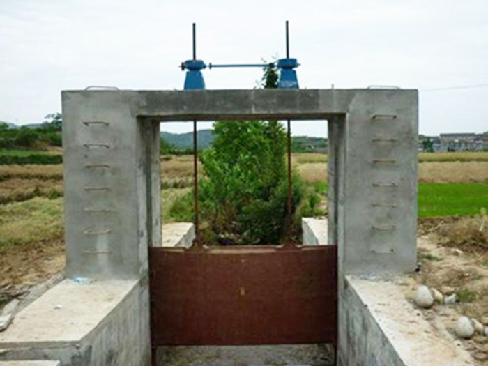 雙吊點(diǎn)螺桿啟閉機(jī)