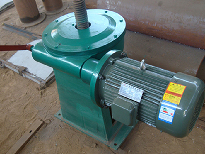 直聯(lián)式螺桿啟閉機(jī) 