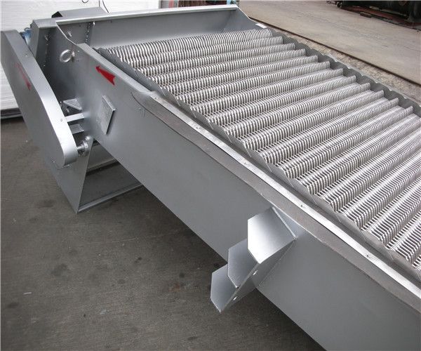 回轉(zhuǎn)式清污機(jī)