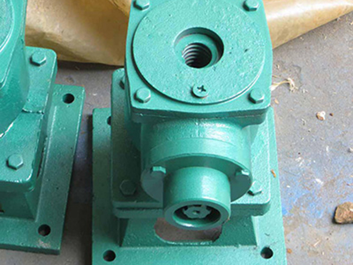 側(cè)搖螺桿啟閉機(jī) 