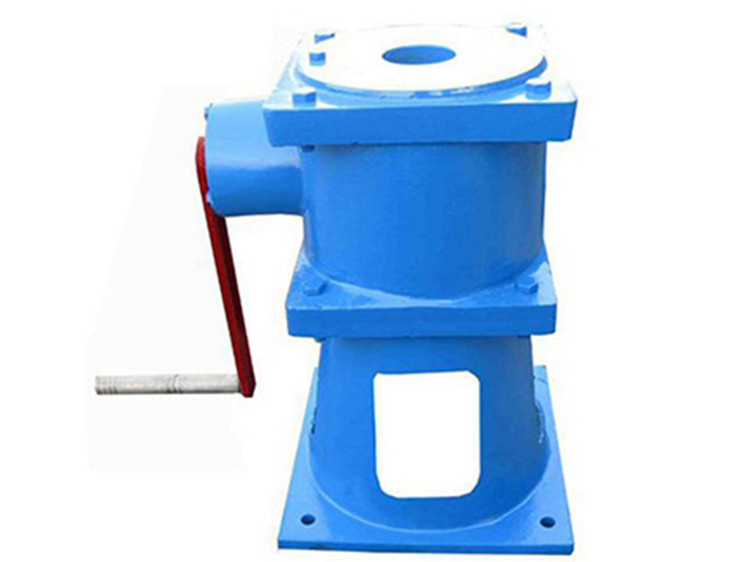 側(cè)搖螺桿啟閉機(jī) 