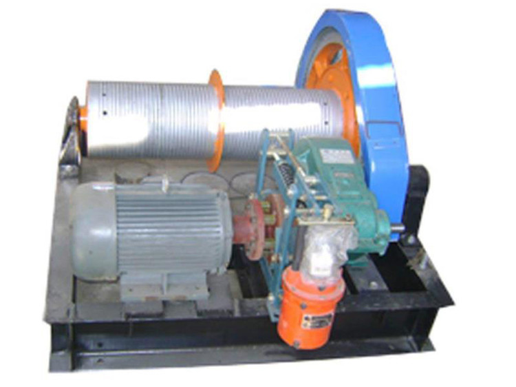 卷揚(yáng)式啟閉機(jī) 